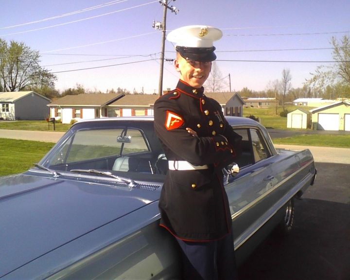 Adam Moore - Class of 2011 - Madisonville North Hopkins High School