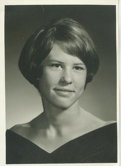 Betty Southard - Class of 1968 - Eastern High School