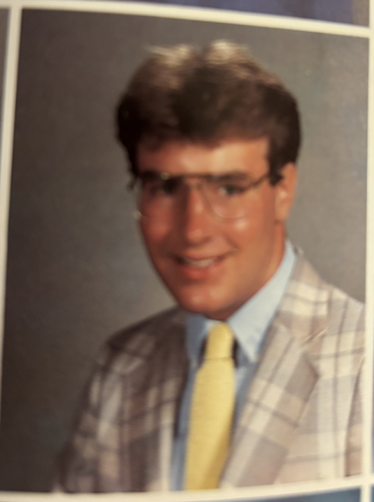 Spencer Wilson - Class of 1986 - Eastern High School