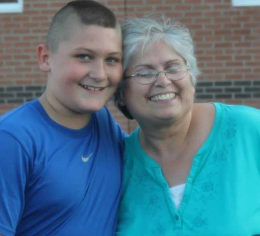 Phyllis Bush - Class of 1972 - Simon Kenton High School