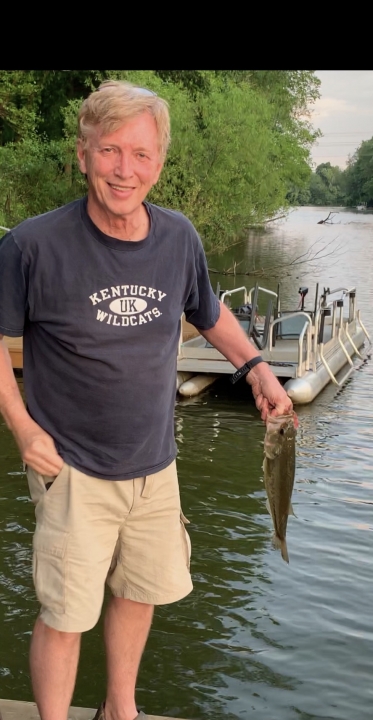James Kerr - Class of 1969 - Simon Kenton High School
