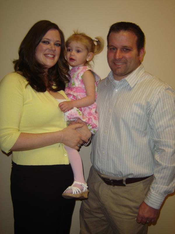 Jennifer Knochelman - Class of 2000 - Simon Kenton High School