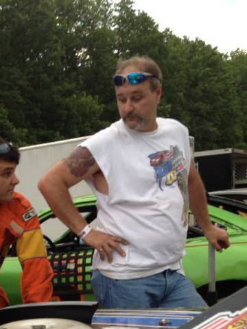 Tony Antrobus - Class of 1984 - Simon Kenton High School
