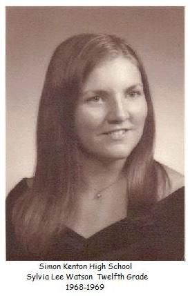Sylvia Watson - Class of 1969 - Simon Kenton High School
