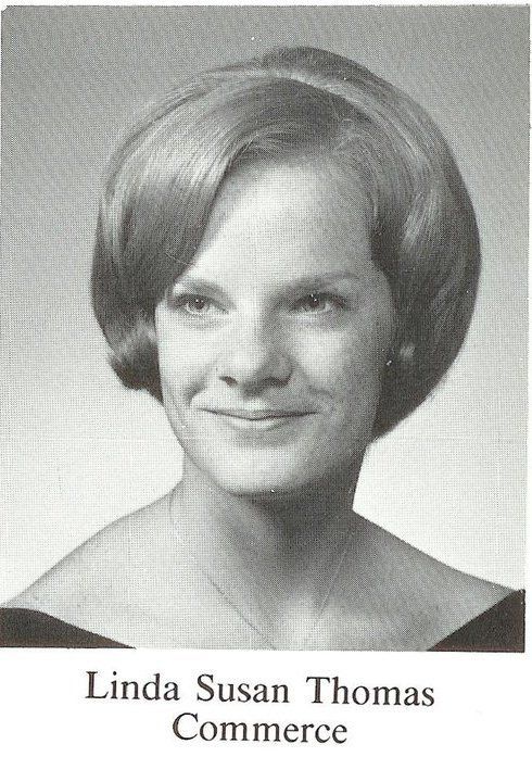 Linda Noell - Class of 1969 - Simon Kenton High School