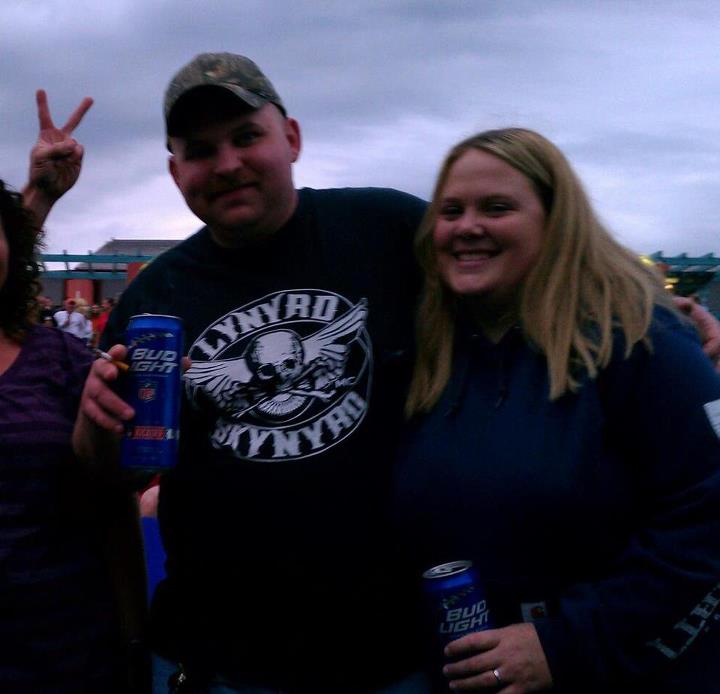 Amanda N Joe Rust - Class of 2004 - Simon Kenton High School