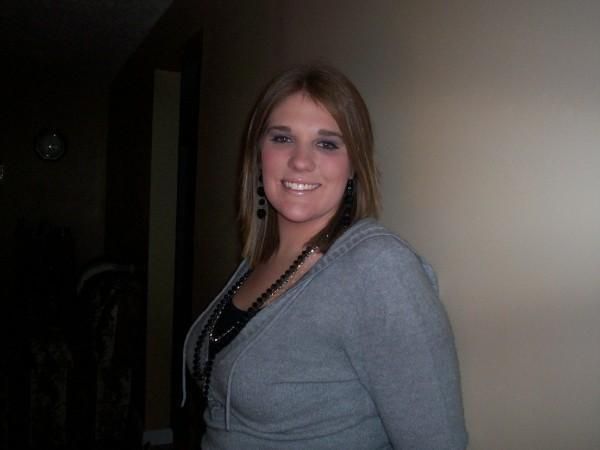 Adrienne Lunsford - Class of 2006 - North Laurel High School