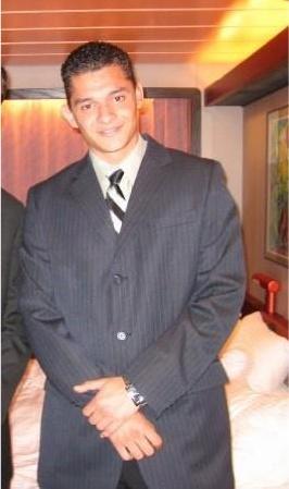 Jose Magana - Class of 2003 - Silverado High School