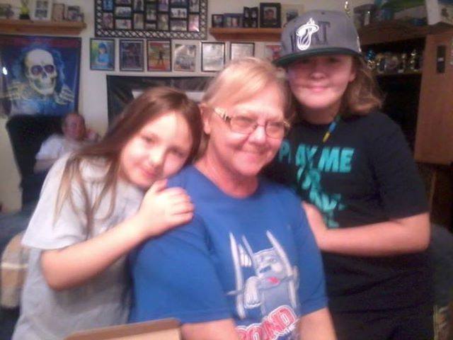 Martha Spears - Class of 1974 - Madison Central High School
