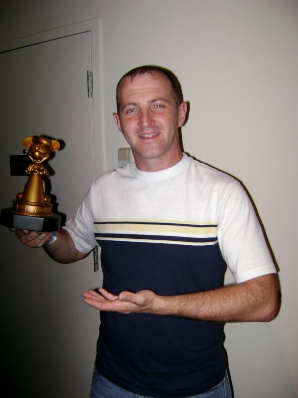 William Farthing - Class of 1999 - Madison Central High School