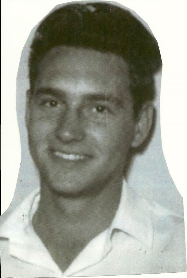 Gene Bailey - Class of 1961 - Madison Central High School