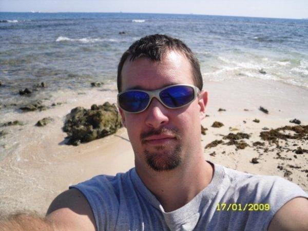 Kevin Whallen - Class of 1997 - Madison Central High School
