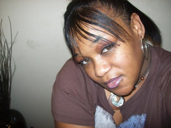 Erika Jackson - Class of 1995 - Madison Central High School