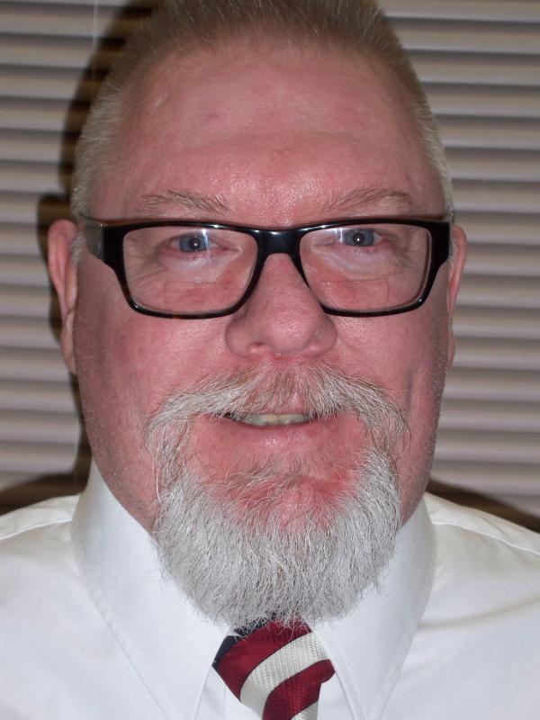 Richard Boyd - Class of 1984 - Marshall County High School