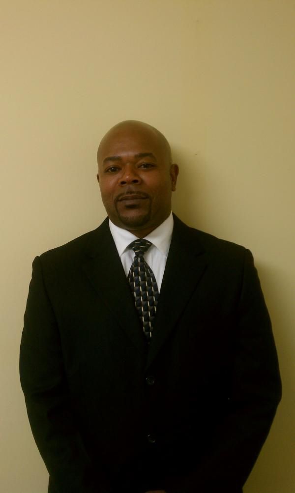 Gregory L Johnson - Class of 1994 - Montgomery County High School