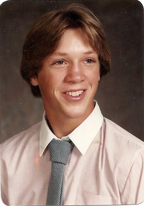 Jeff Corbett - Class of 1985 - Oldham County High School