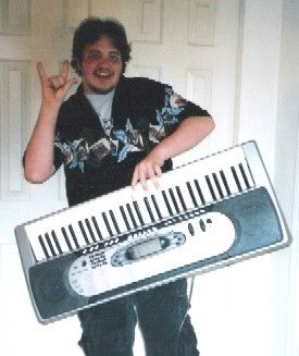 Nicholas Burt - Class of 2006 - Oldham County High School