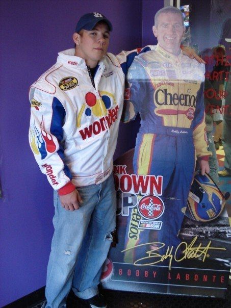 Drew Robinson - Class of 2006 - Oldham County High School
