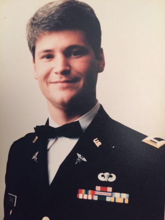Bill Drane - Class of 1982 - Oldham County High School