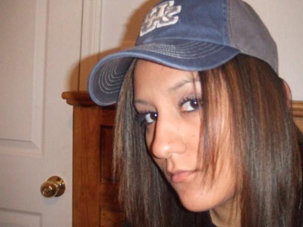 Maria Espinoza - Class of 2004 - Oldham County High School