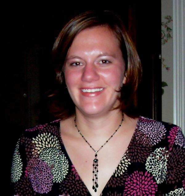 Melissa Davis - Class of 1998 - Oldham County High School