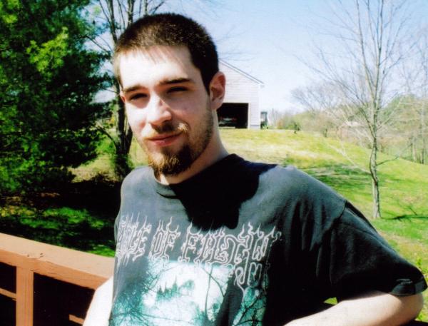 Ash Walker - Class of 2002 - Oldham County High School