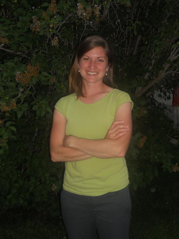Annie Poulsen - Class of 1997 - Oldham County High School