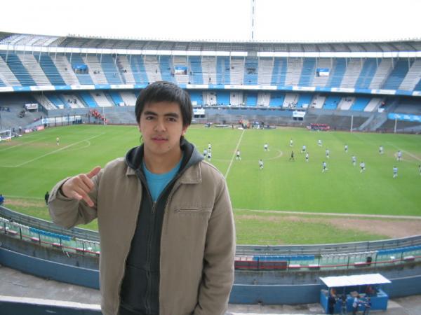 Miguel Vega - Class of 2004 - Oldham County High School