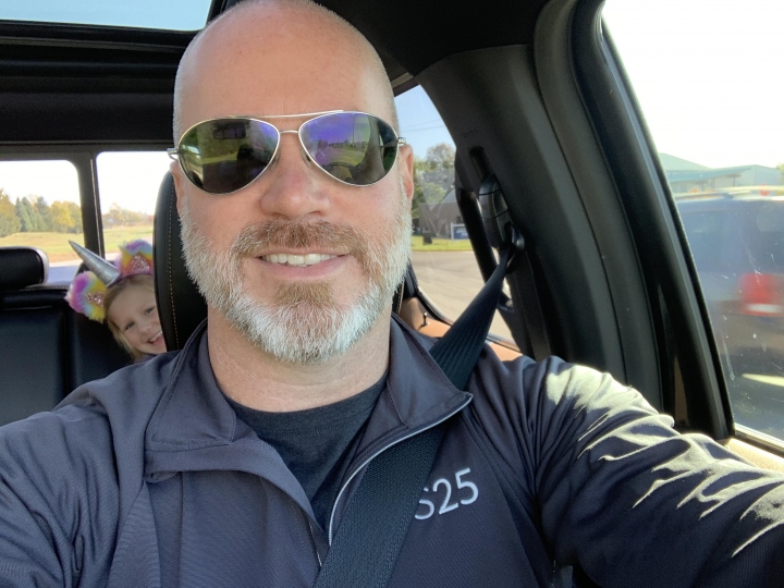 Sean Sample - Class of 1989 - Oldham County High School
