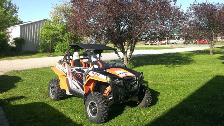 Bedford Offroad Riders - Class of 1990 - Oldham County High School