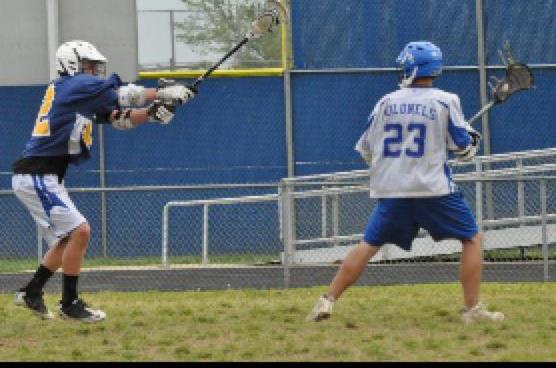 Nick Adams - Class of 2013 - Oldham County High School