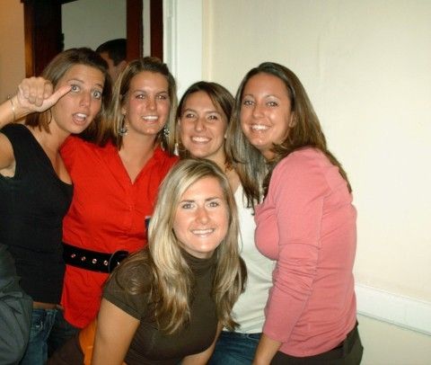 Lindsay Wuchterl - Class of 2002 - South Oldham High School