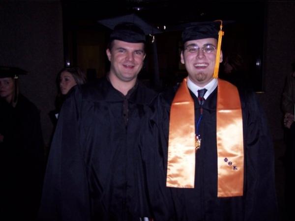 Luke Taylor - Class of 2005 - Scott County High School