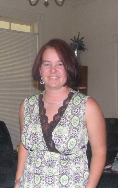 Ashley Robinson - Class of 1994 - Scott County High School