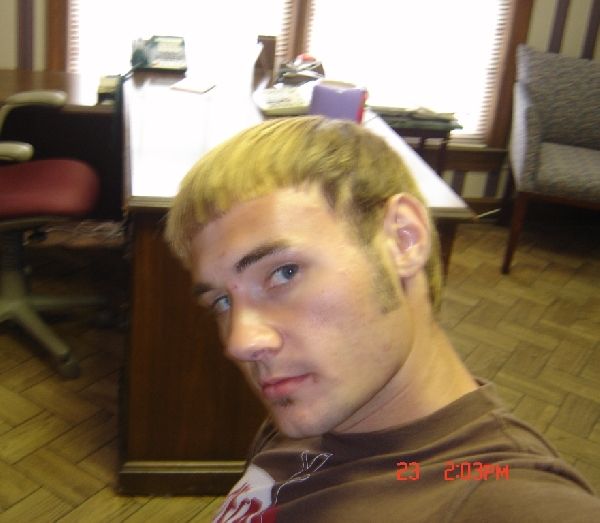 Aaron Shannon - Class of 2005 - Scott County High School