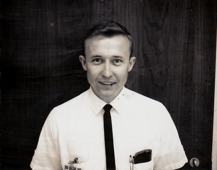 Bill Pratt - Class of 1956 - Scott County High School