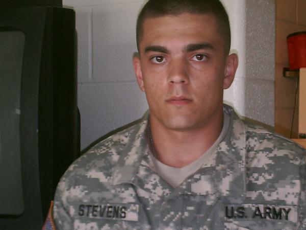 Eric Stevens - Class of 2007 - Scott County High School