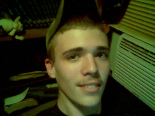 Aaron Anderson - Class of 2007 - Scott County High School