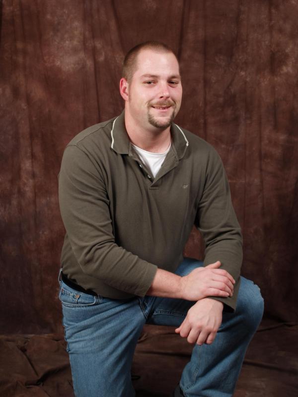 Seth Luther - Class of 1995 - Warren Central High School