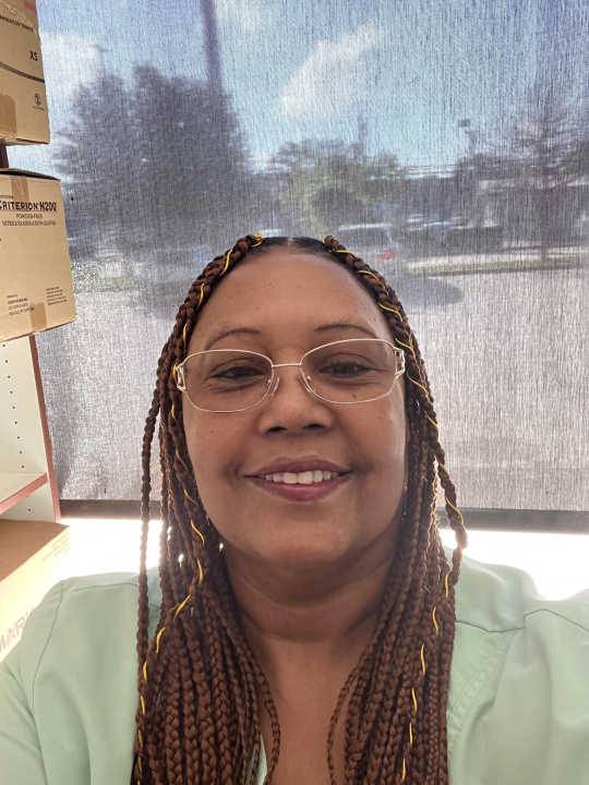 Phyllis Blakey - Class of 1979 - Warren Central High School