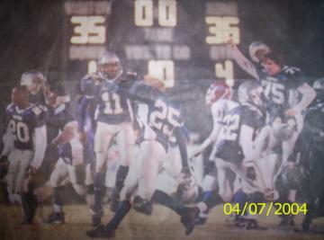 Robert Whitlock - Class of 2007 - Warren Central High School