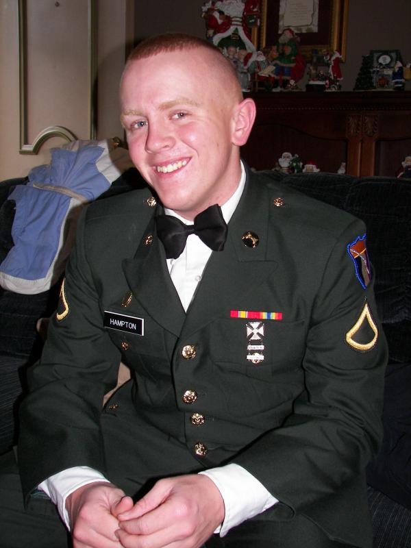 Adam Hampton - Class of 2006 - Warren Central High School