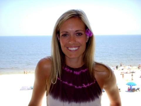 Tori Evans - Class of 2005 - Warren Central High School