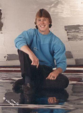 Aaron Dailey - Class of 1989 - Warren Central High School
