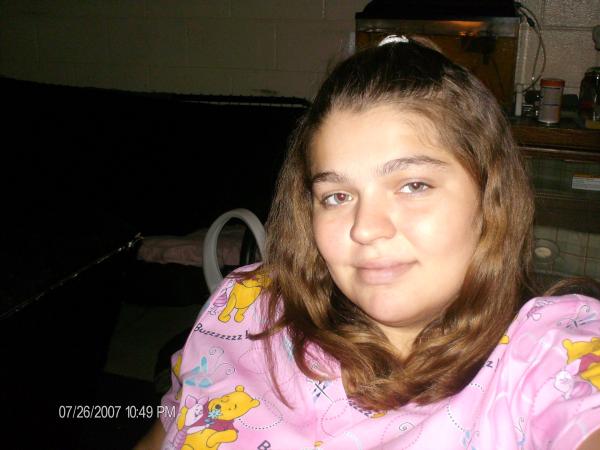 Amanda Ray - Class of 2007 - Warren Central High School