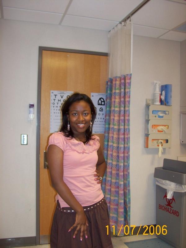 Darlene Robinson - Class of 2000 - Warren Central High School
