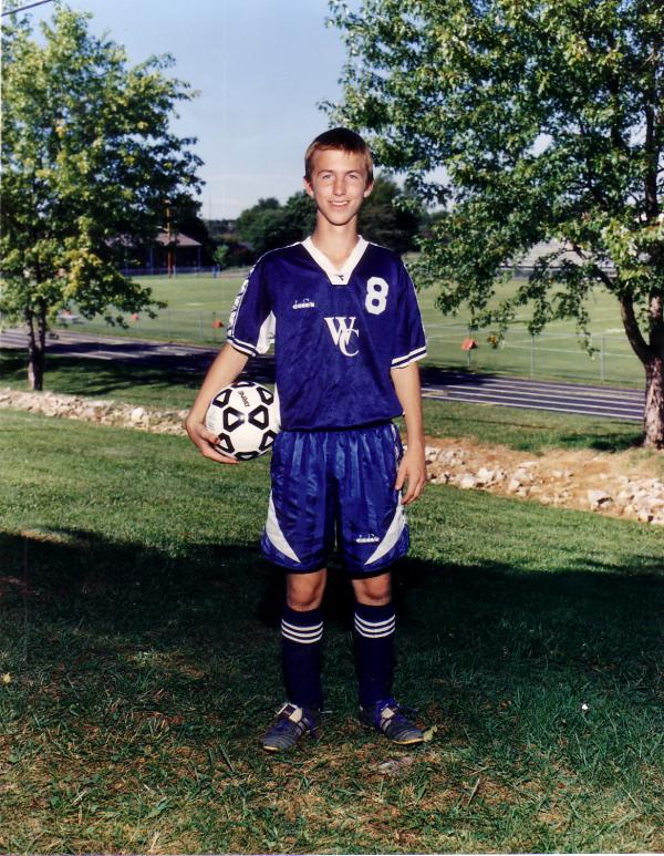 Caleb Williams - Class of 1999 - Warren Central High School