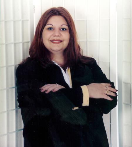Alyse Robinson - Class of 2001 - Warren Central High School