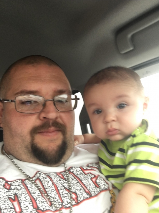 Christopher Powell - Class of 2001 - Christian County High School