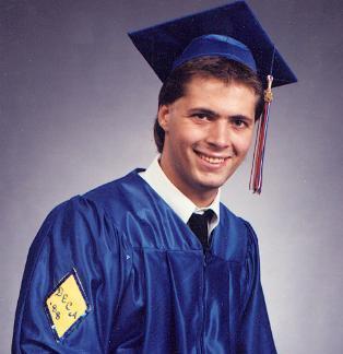Allen Robertson - Class of 1988 - Christian County High School